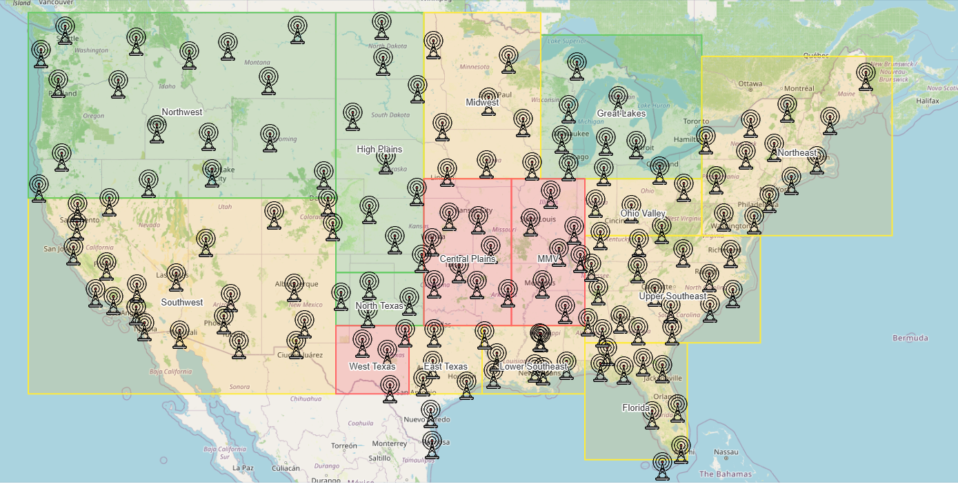 Risk Map